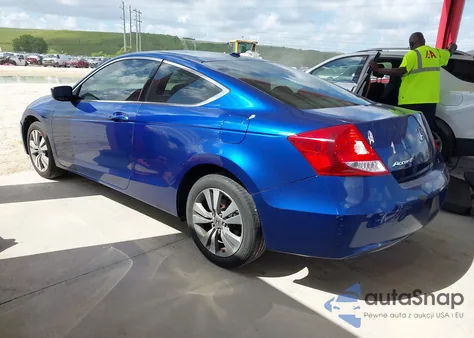 2011 Honda Accord 2.4 Ex-L z USA, uszkodzony, nr VIN 1HGCS1B85BA005614